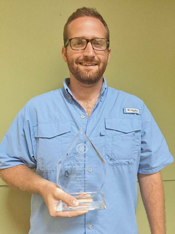 Pochop named MRPA recreational professional of the year