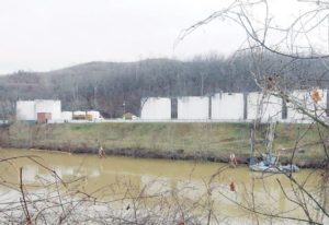 W. Va. spill latest case of coal tainting waters