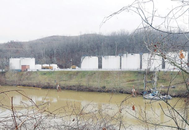 W. Va. spill latest case of coal tainting waters