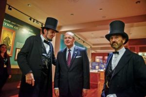 MSU celebrates Grant Library, Lincoln Collection openings