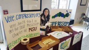 Camp Kesem at MSU to support children with parent impacted by cancer