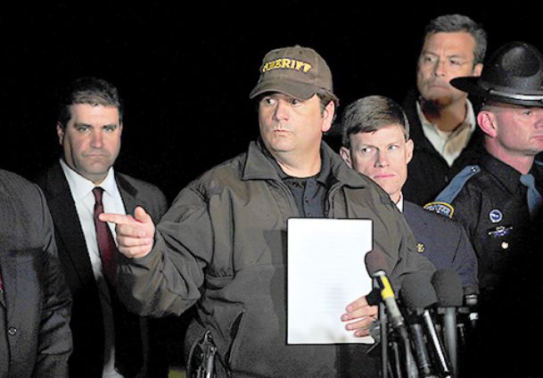 Authorities storm Alabama bunker, rescue kidnapped boy