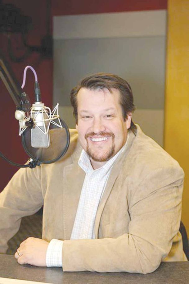 Rick of ‘Rick and Bubba’ to share humor, hope with local audience