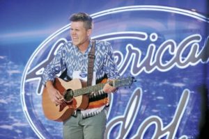 Idol hopeful returns to Amory