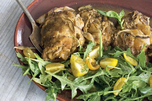 One-pot chicken is a blast of savory goodness