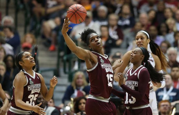 South Carolina beats Mississippi State in NCAA title game