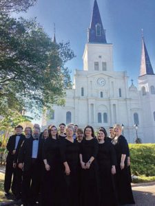 Classical, jazz boldly blend in upcoming choral event