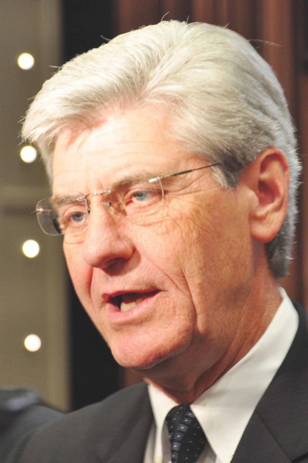 Gov. Bryant’s Health Run has local ties