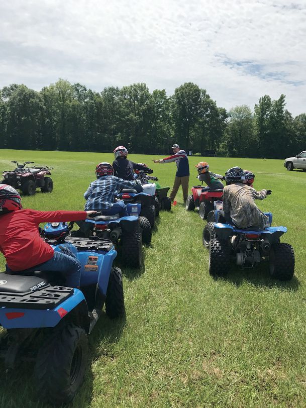 Explore what 4-H is all about at Lowndes 4-H Fun Day June 27