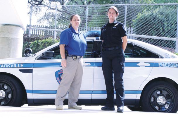 Making history at SPD: Two female officers promoted to sergeant simultaneously