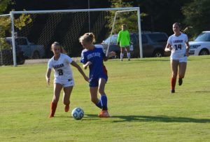 Heritage Academy soccer finishes season with loss to ‘aggressive’ Lamar squad