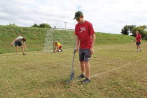 A joy and a service: This Scout project proves, ‘If you build it … ‘