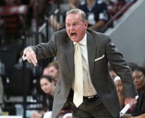 ‘It was embarrassing’: Vic Schaefer maligns Mississippi State’s ‘immaturity’ following rout of Troy