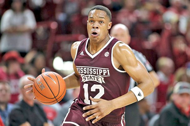 Mississippi State shuts down Arkansas 77-67