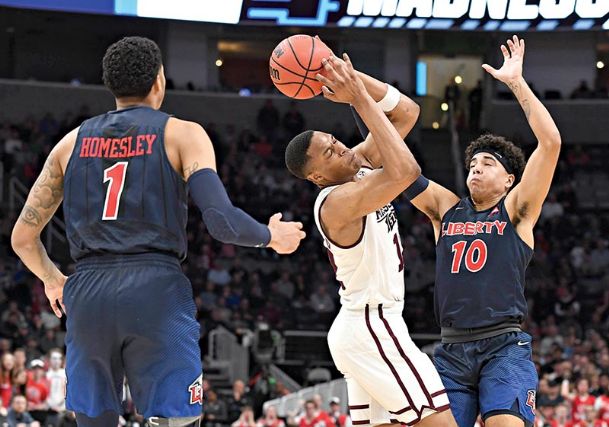 MSU men look to  future after NCAA loss to Liberty