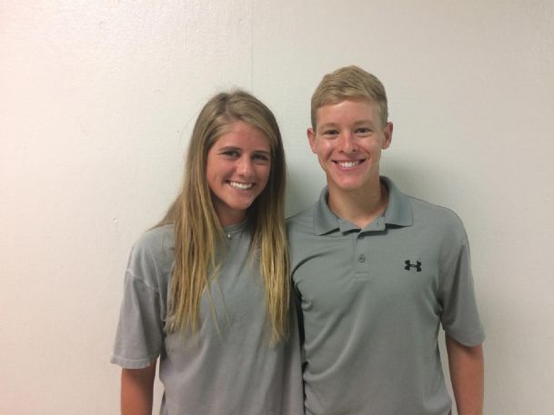 Mattox, Spradling team up to win track titles for Starkville