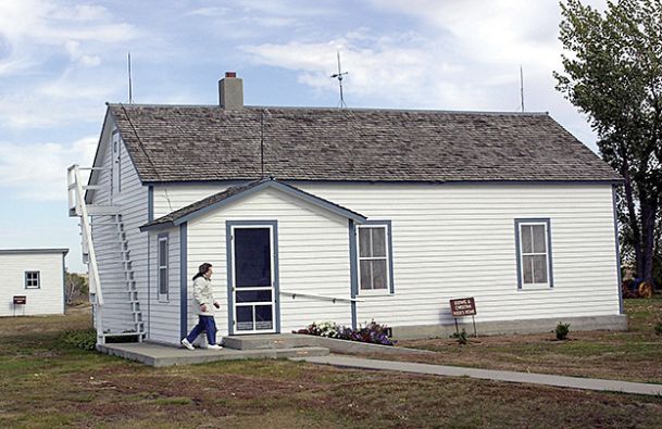 N.D. considers buying Lawrence Welk’s childhood home