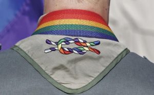 Boy Scouts of America to allow gay adult leaders