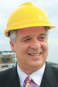 Correnti takes steel mill to Arkansas