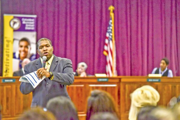 CMSD lays out future for district