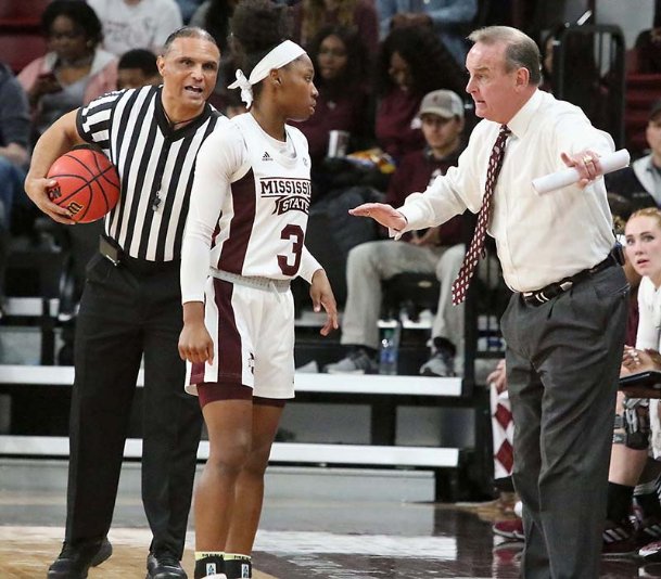 ‘This is an unprecedented time right now in the history of our world’: Vic Schaefer copes with the abrupt end to the Mississippi State women’s basketball season