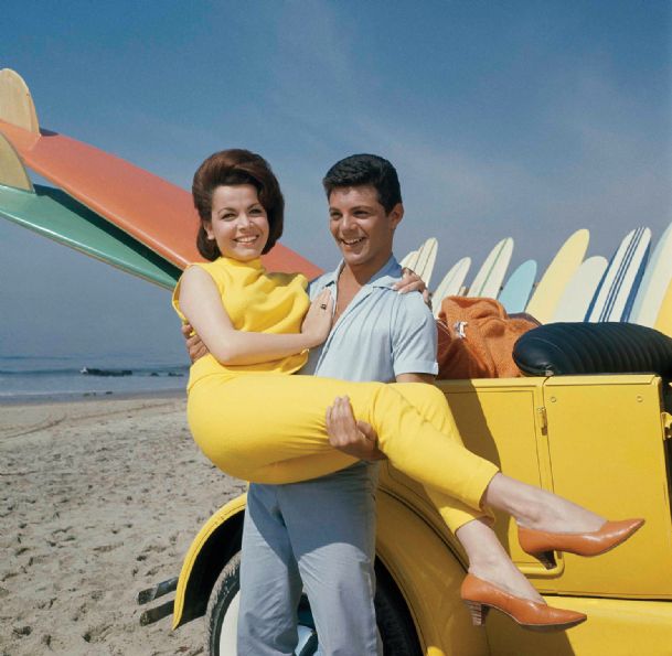 Mouseketeer, girl next door Annette Funicello passes at 70