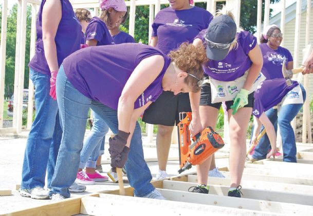 Habitat’s Women Build looking for volunteers