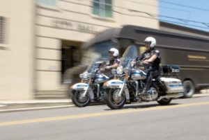 SPD introduces two-officer motorcycle unit