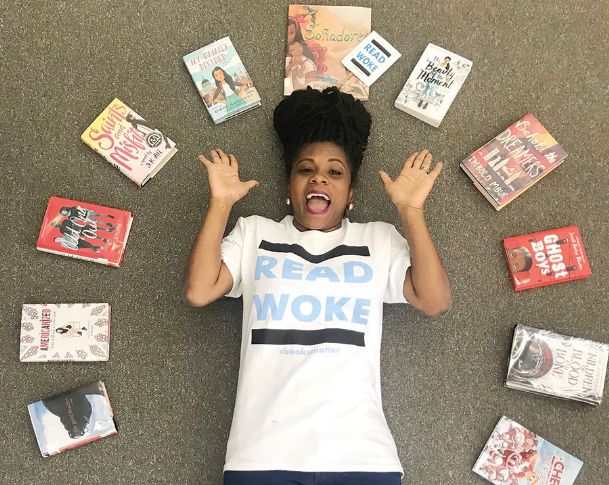 From West Point to Woke: Area native challenges students at Georgia high school to read about underrepresented issues, people