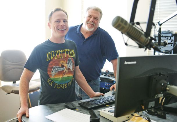 Cumulus radio staying ‘live and local’