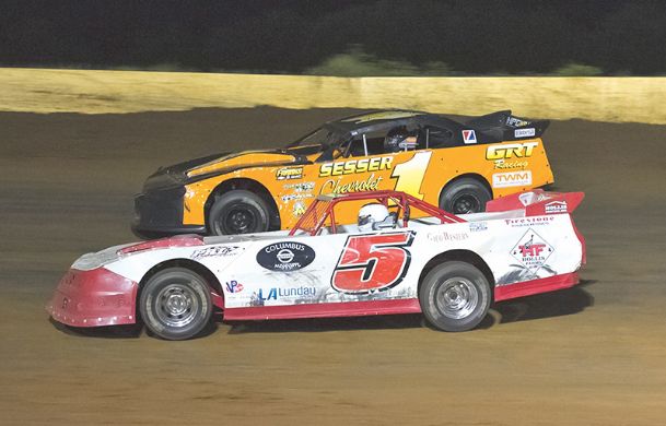 Stokes wins MSSS race at Bullring