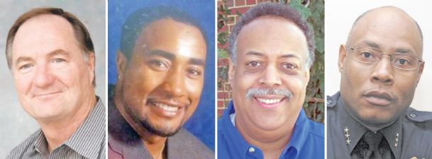 Four now in running for Lowndes sheriff