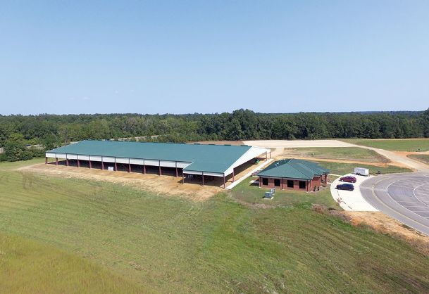 County seeks new 4-H director as work continues at horse park