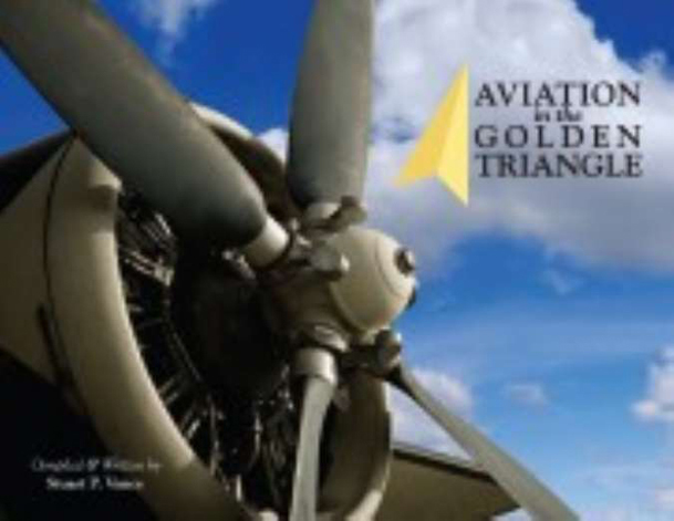 Golden Triangle aviation history told in new book