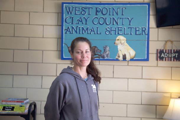 Monday Profile: Self-described ‘dog lady’ cares for animals in West Point