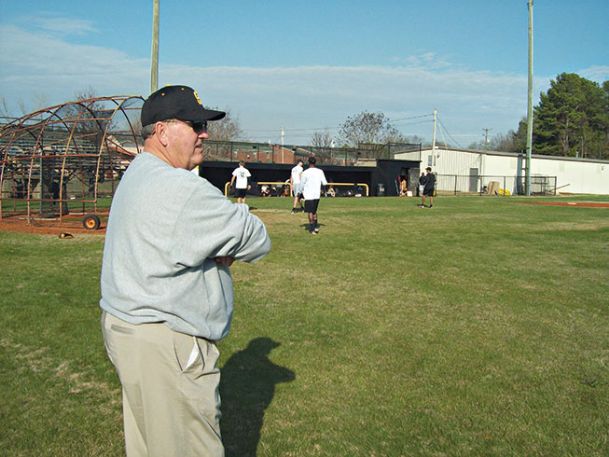 Carlisle demanded best from his players, umpires