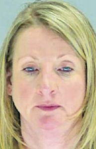 Columbus woman accused of embezzlement