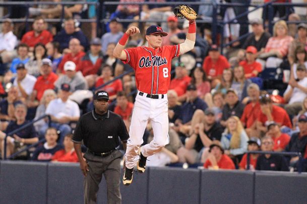 Tulane sends Ole Miss home early