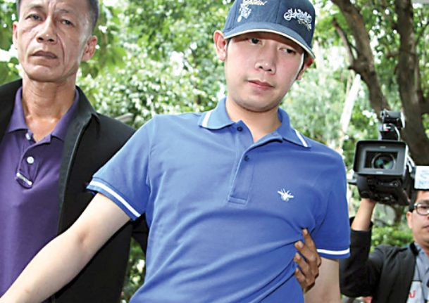 Red Bull heir arrested in deadly Thai hit-and-run