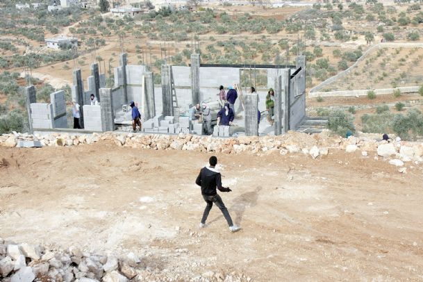 Israel says it will build new homes in West Bank
