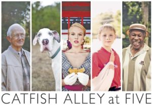 Catfish Alley celebrates five years with photo exhibit