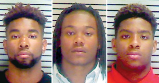 Students accused of statutory rape