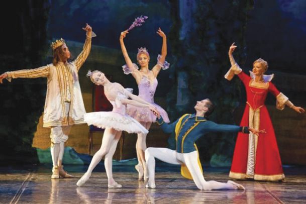 Moscow-based ballet to headline final spring Lyceum program