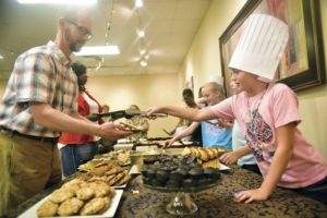 Kids cook: Culinary campers prove you’re never too young to learn