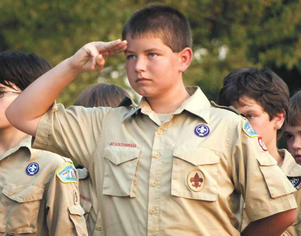 Scout’s honor: Boy Scouts offer many opportunities and activities while building future leaders