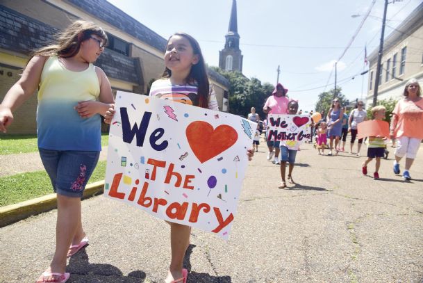 Photos: Summer reading program kickoff