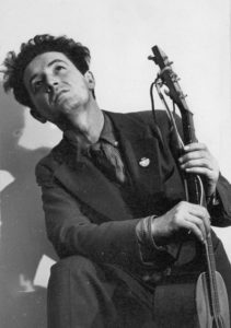 CAC celebrates Woody Guthrie centennial with film and song