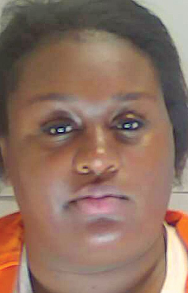 Woman arrested for allegedly punching, biting child