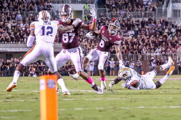 Running games propels MSU past No. 8 Auburn