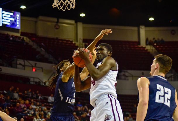MSU men move to 12-1 with rout of North Florida